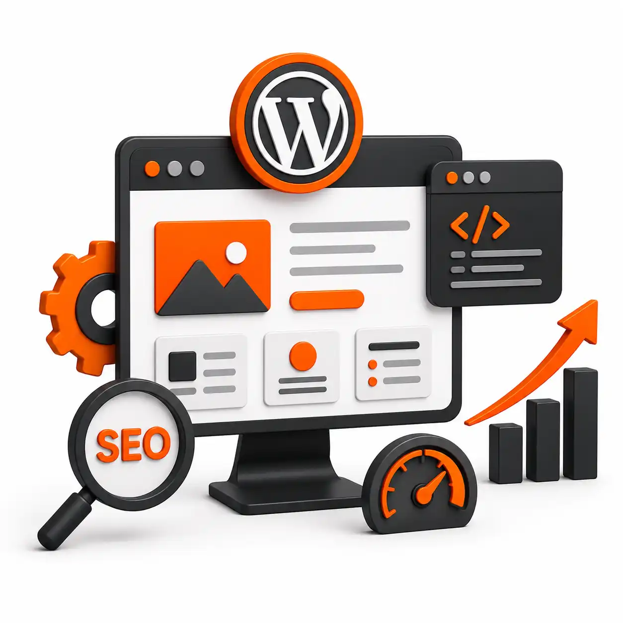 Seo Focused WordPress Developement