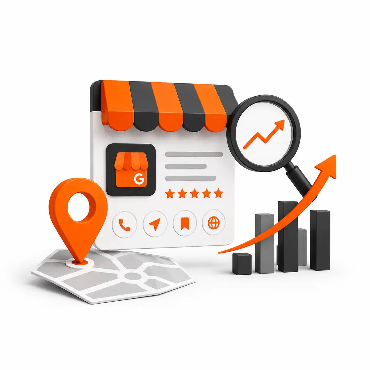 google business profile optimization and ranking service