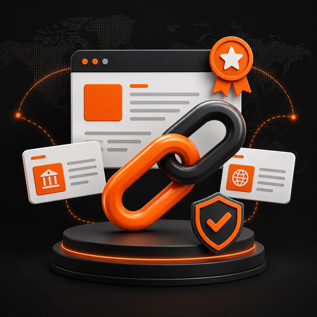 High Authority Backlinks Services