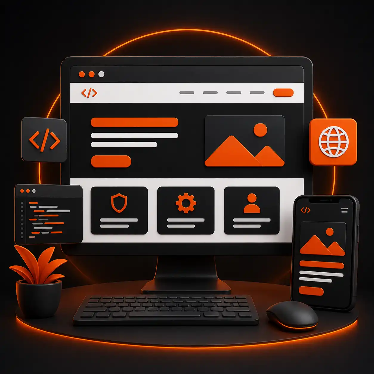 Website Developement services